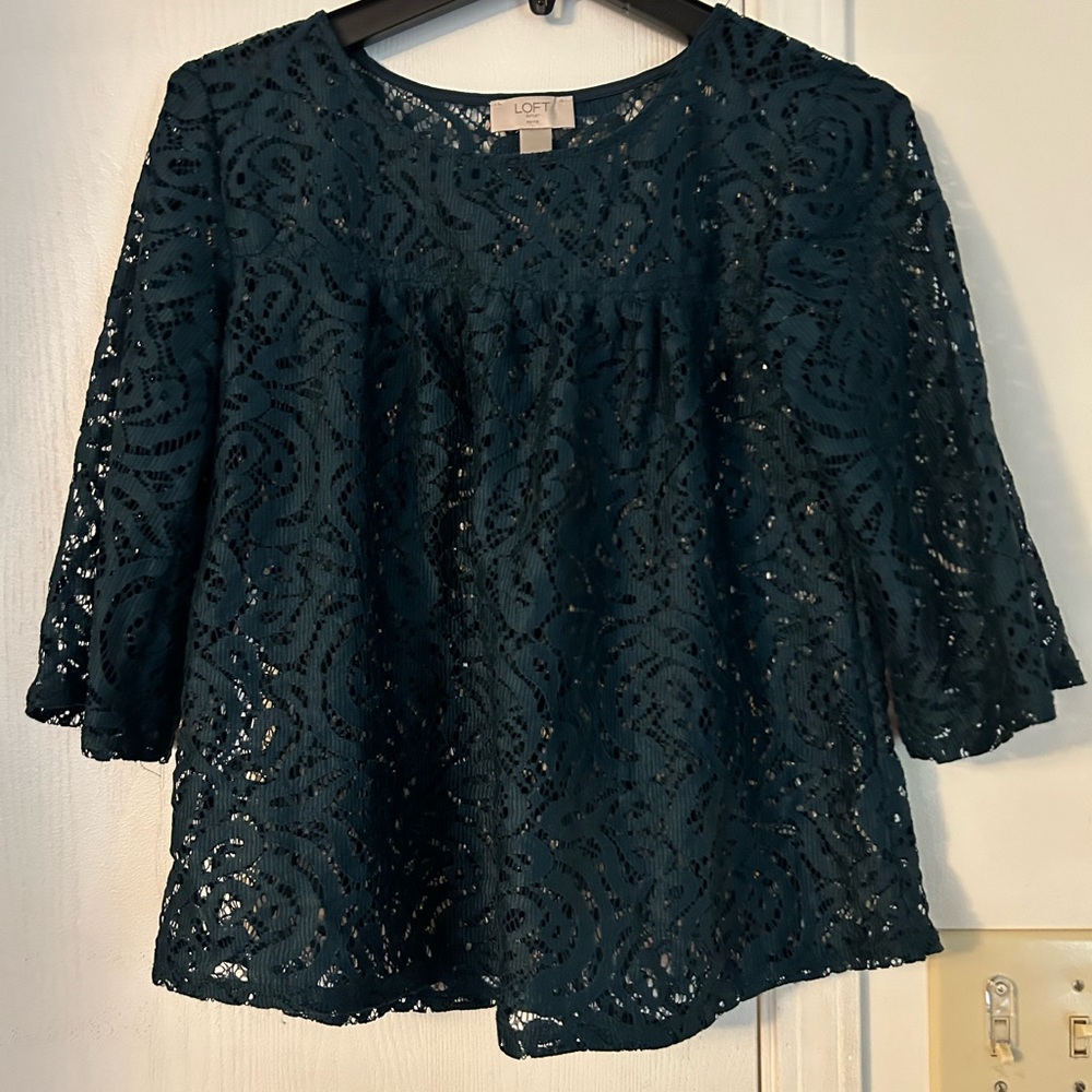 LOFT blouse